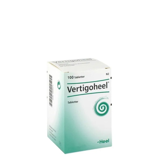 [35149] Vertigoheel 100 stk tabl.